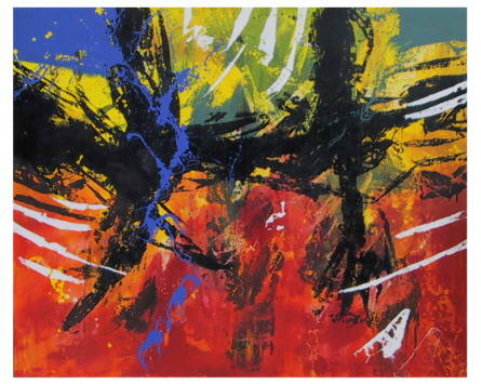 Abstract paintings,abstract expressionism.